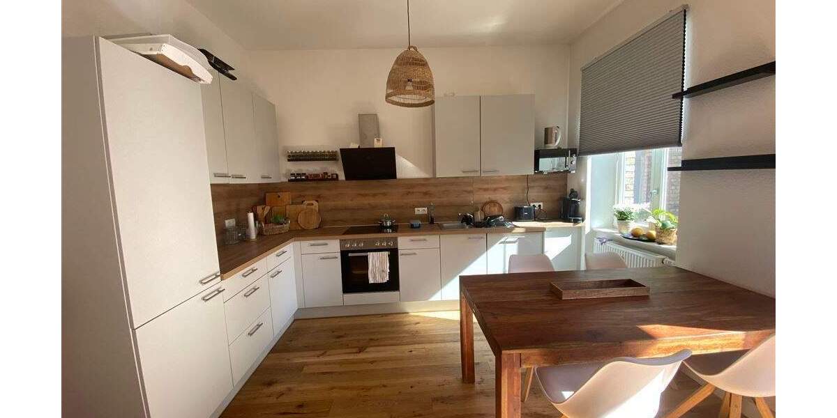 Etagenwohnung Halle Innenstadt - 3 Zimmer, 75 m&sup2;, 750&euro; | Angebot:25776380