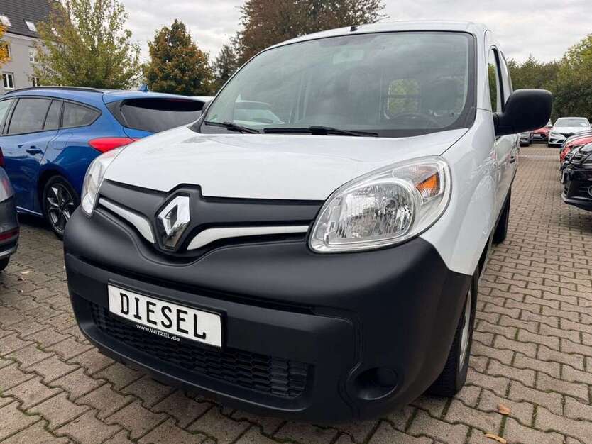 Renault Kangoo 59.000 km 10.900 € Dortmund 44265