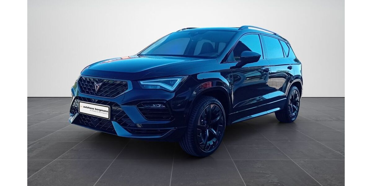 Cupra Ateca 8.600 km 42.509 € Wernigerode 38855