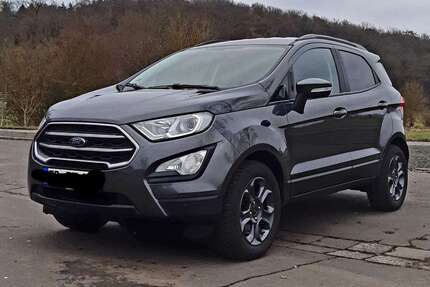 Ford EcoSport 73.000 km 12.950 &euro; Grünberg 35305