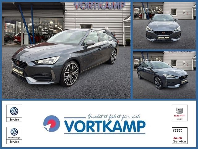 Cupra Leon 78.105 km 23.480 € Gronau 48599