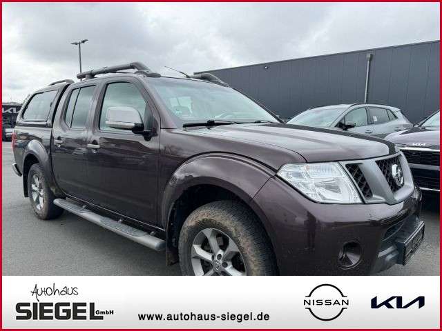 Nissan Navara 135.000 km 14.000 &euro; Bruchertseifen 57539