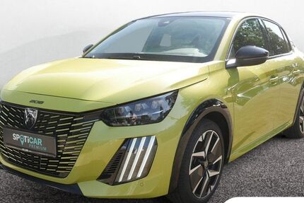 Peugeot 208 24.500 km 18.990 &euro; Ulm 89081