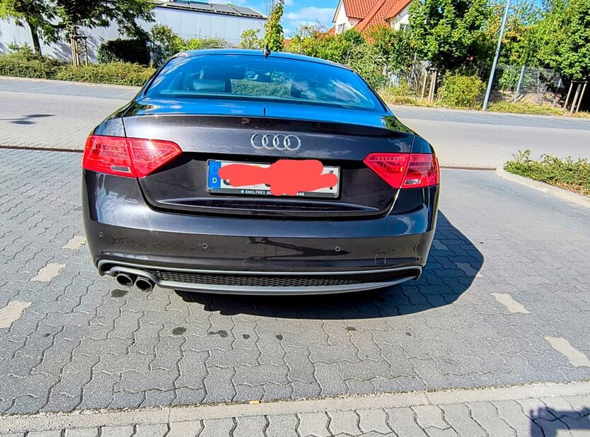 Audi A5 80.000 km 16.500 € Speyer 67346