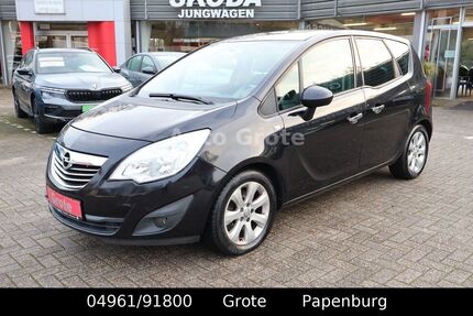 Opel Meriva 209.199 km 2.590 &euro; Papenburg 26871
