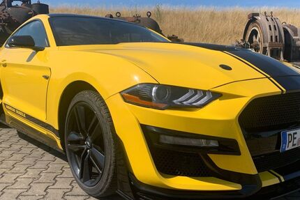 Ford Mustang 63.826 km 38.700 &euro; Ilsede 31241