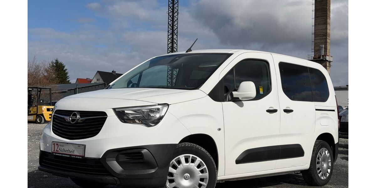 Opel Combo 86.403 km 10.999 &euro; Breitenbach 37327