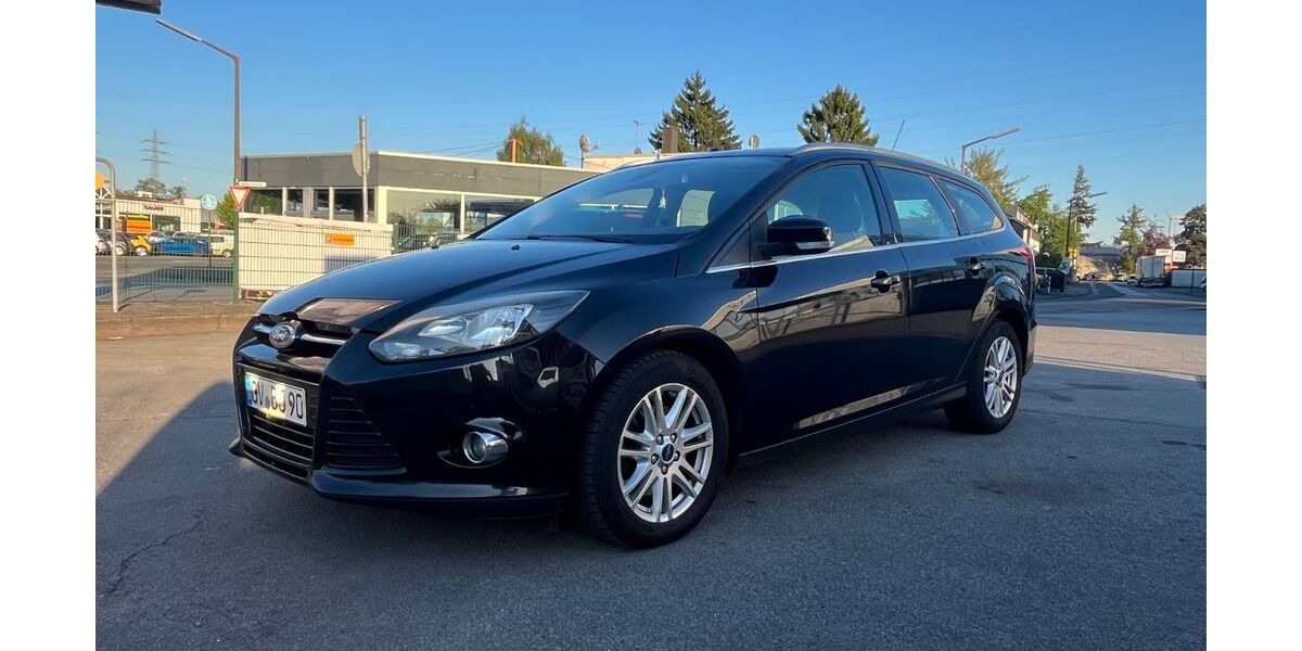 Ford Focus 303.956 km 2.500 &euro; Rommerskirchen 41569