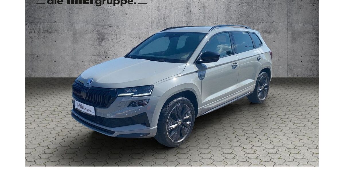 Skoda Karoq 31.550 km 32.680 &euro; Bad Driburg 33014