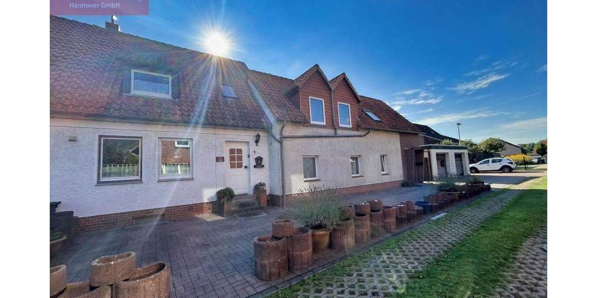 Reihenendhaus Wunstorf Kolenfeld - 5 Zimmer, 125 m&sup2;, 215.000&euro; | Angebot:25372282