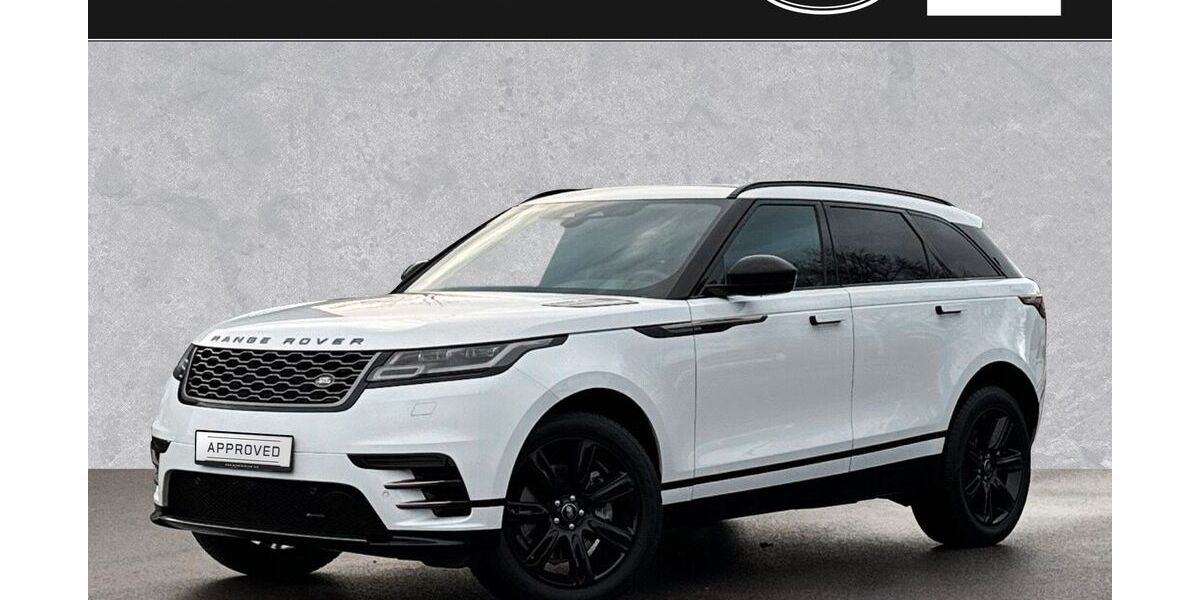Land Rover Range Rover Velar 47.500 km 55.550 &euro; Karlsruhe 76187