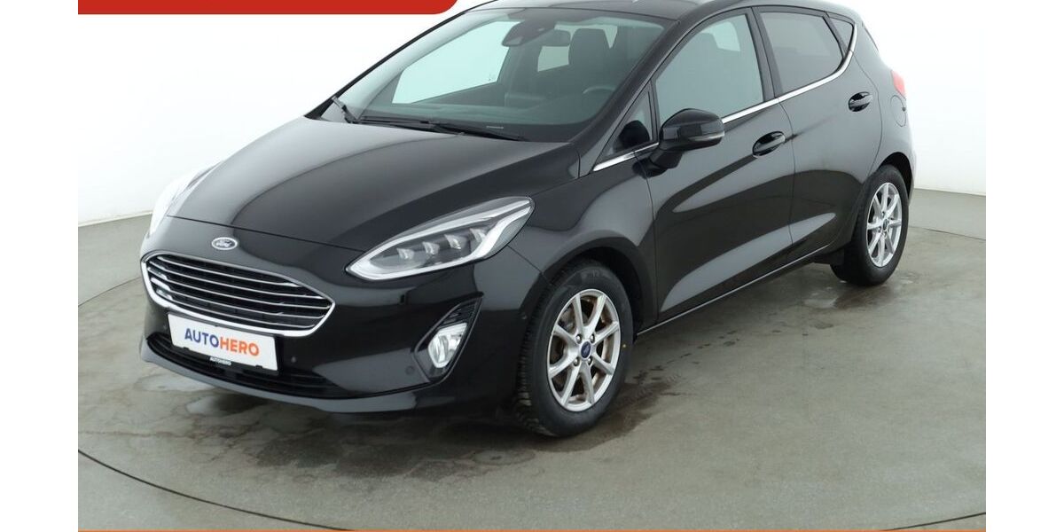 Ford Fiesta 41.914 km 13.060 &euro; Dresden 01187