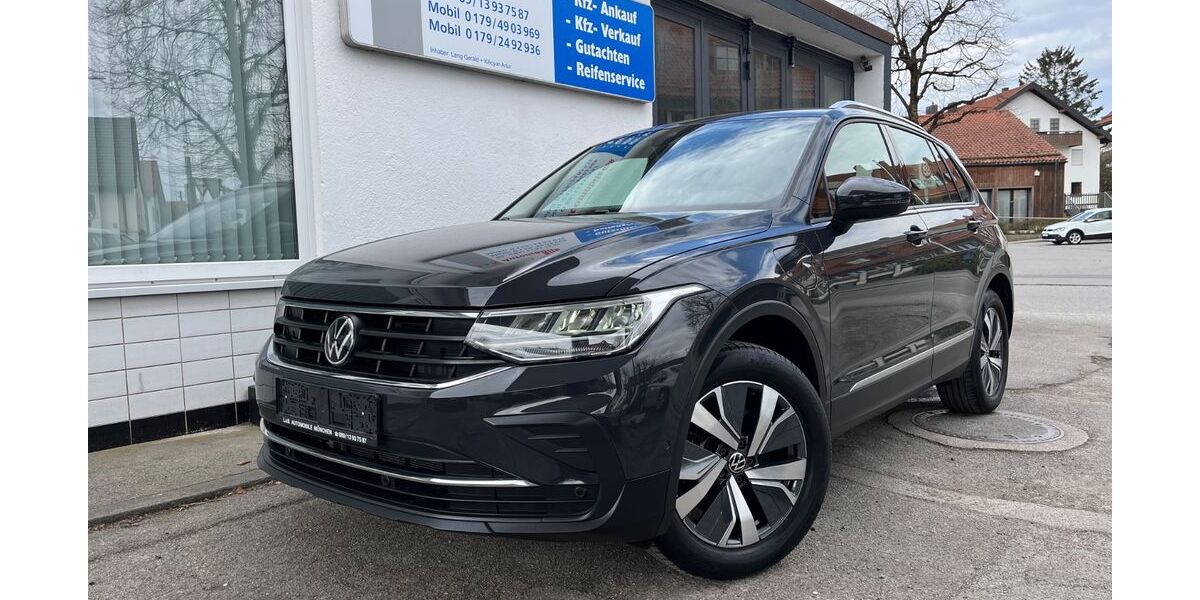 VW Tiguan 73.000 km 26.500 &euro; München 81245