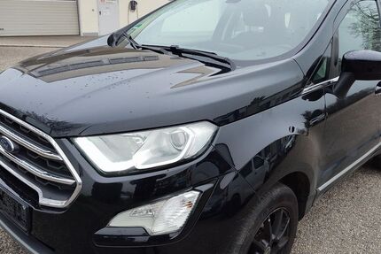 Ford EcoSport 86.000 km 9.000 &euro; Malmsheim 71272