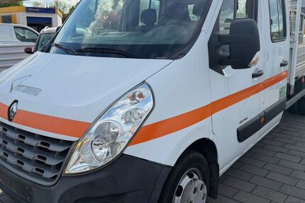 Renault Master 81.677 km 11.990 &euro; Peine 31224