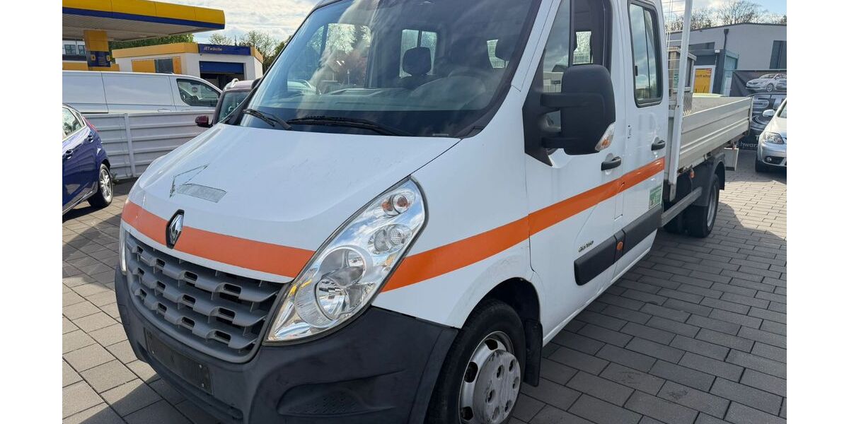 Renault Master 81.677 km 11.990 &euro; Peine 31224