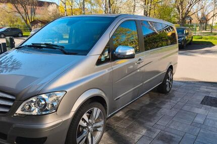 Mercedes-Benz Viano 206.000 km 17.777 &euro; Borna 04552