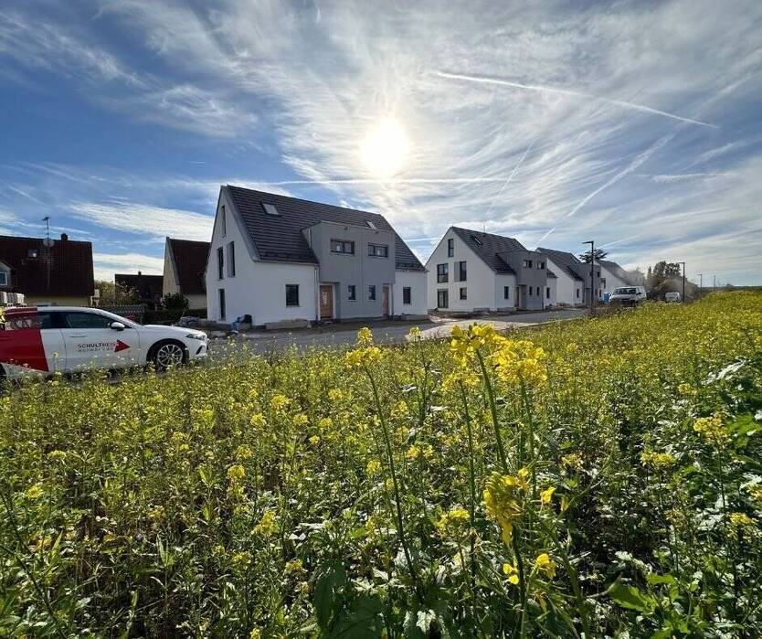 Mehr Platz für Alle - Doppelhaushälfte Erlangen