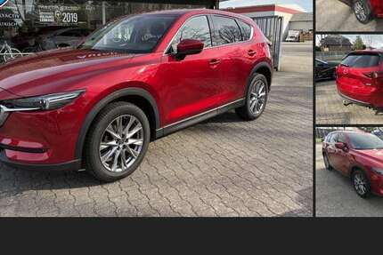 Mazda CX-5 153.469 km 17.888 &euro; Dörpen 26892