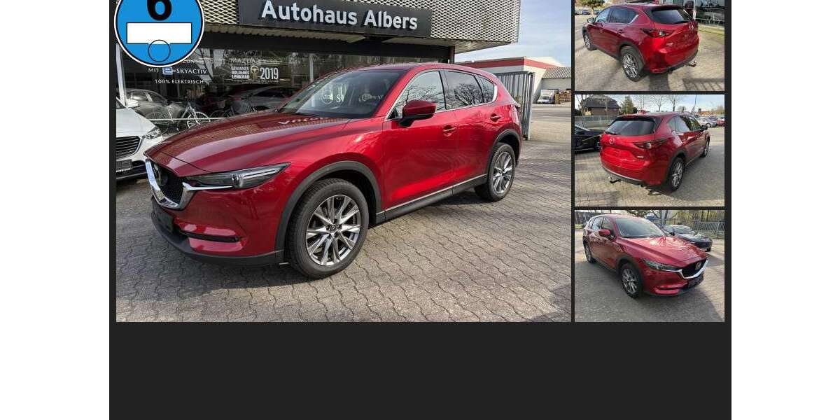Mazda CX-5 153.469 km 17.888 &euro; Dörpen 26892