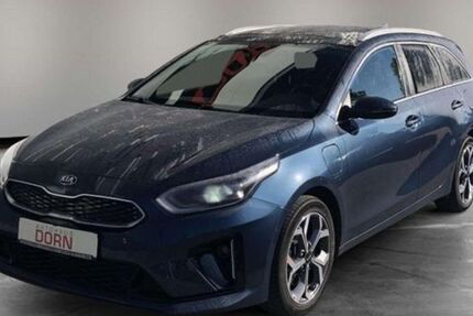 Kia ceed Sportswagon 57.400 km 20.990 &euro; Landshut 84030