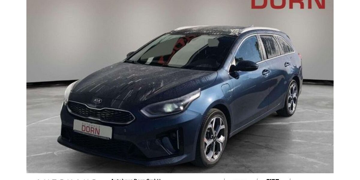 Kia ceed Sportswagon 57.400 km 20.990 &euro; Landshut 84030