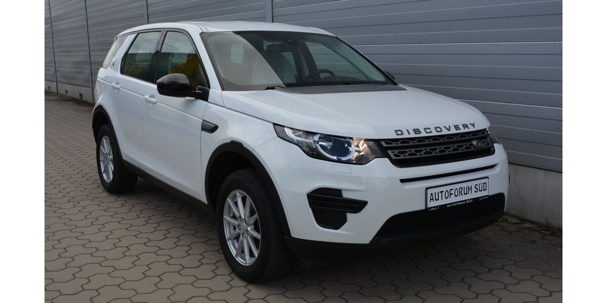 Land Rover Discovery 192.800 km 8.999 &euro; Fürth 90763