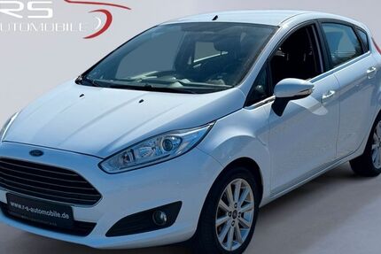 Ford Fiesta 96.000 km 8.490 &euro; Kropp 24848