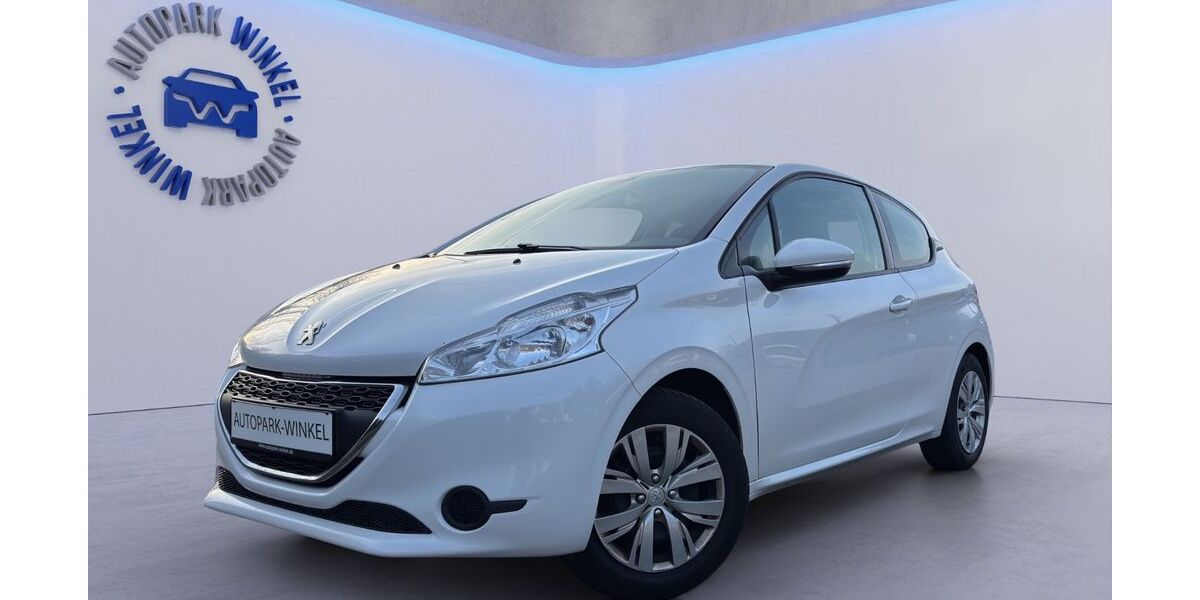 Peugeot 208 132.375 km 5.390 &euro; Oestrich-Winkel 65375