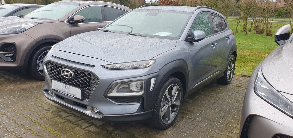 Hyundai KONA 97.501 km 12.910 &euro; Wachtendonk 47669
