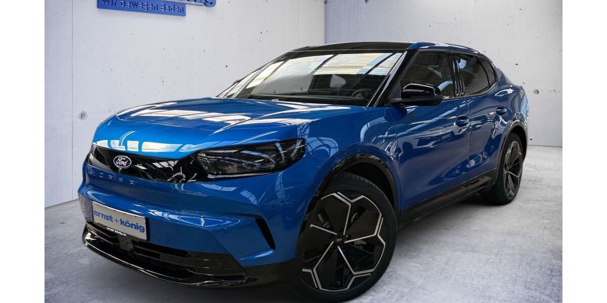 Ford Capri 2.900 km 45.490 &euro; Freiburg im Breisgau 79108