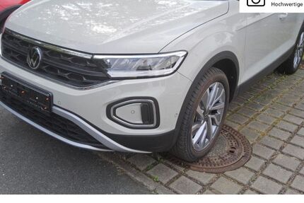 VW T-Roc 1.200 km 32.990 &euro; Chemnitz 09113