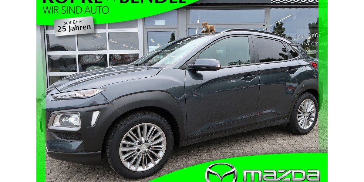 Hyundai KONA 68.950 km 14.920 € Marl 45772
