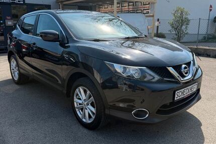 Nissan Qashqai 115.000 km 10.990 &euro; Landsberg 86899
