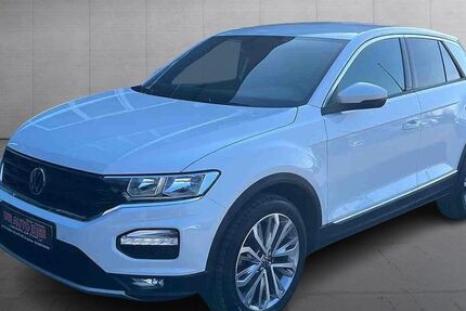 VW T-Roc 45.750 km 20.950 &euro; Burgebrach 96138