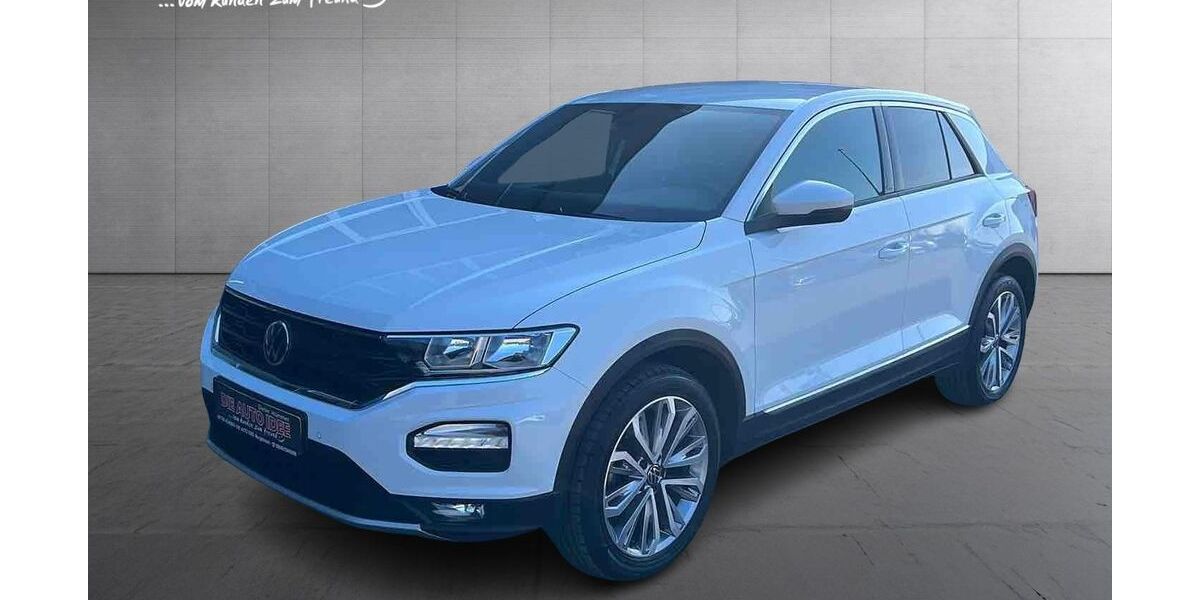 VW T-Roc 45.750 km 20.950 &euro; Burgebrach 96138