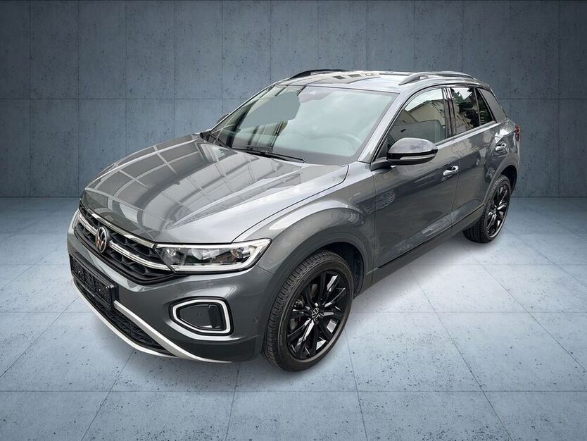 T-Roc