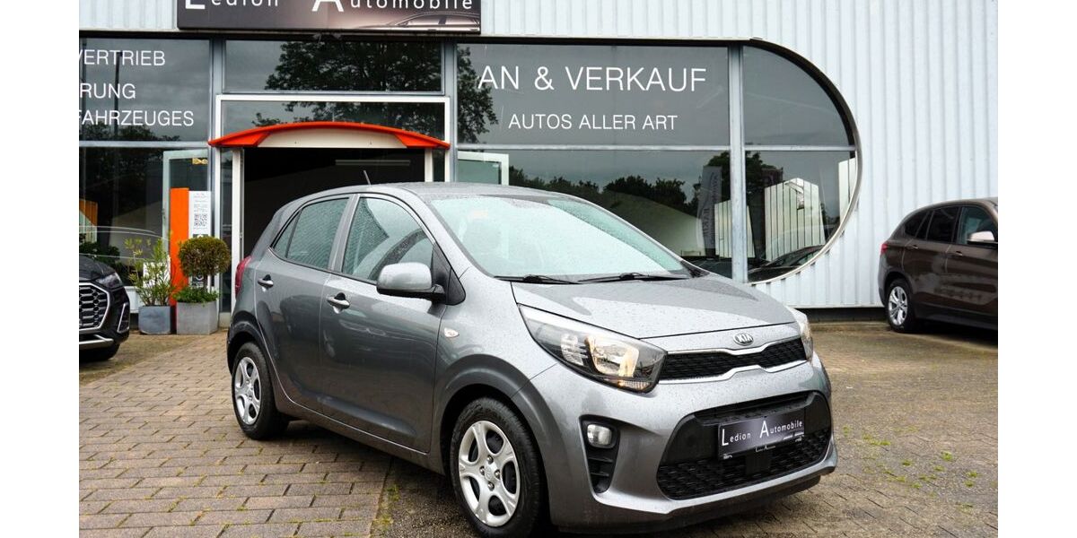 Kia Picanto 28.800 km 13.800 &euro; Gundelfingen /Freiburg 79194