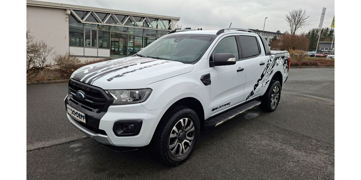 Ford Ranger 81.000 km 29.490 &euro; Naila 95119