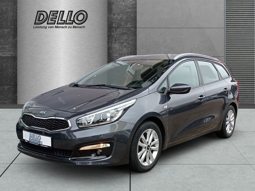 Kia ceed Sportswagon 45.676 km 12.790 € Reinbek 21465