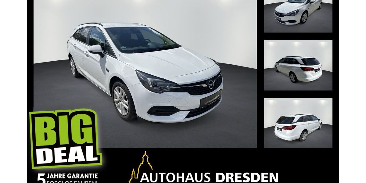 Opel Astra 26.475 km 13.990 &euro; Dresden 01067