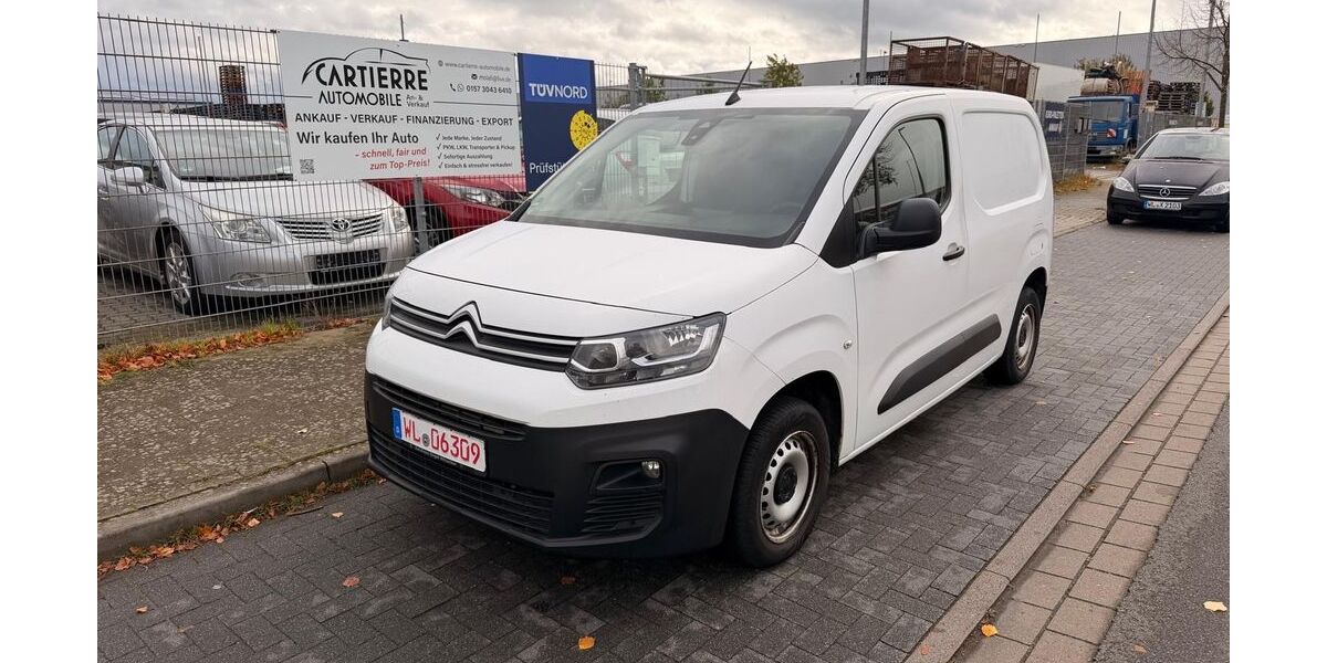 Citroen Berlingo 230.709 km 6.650 &euro; Winsen (Luhe) 21423