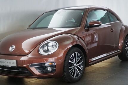 VW Beetle 124.980 km 11.690 &euro; Chemnitz 09224
