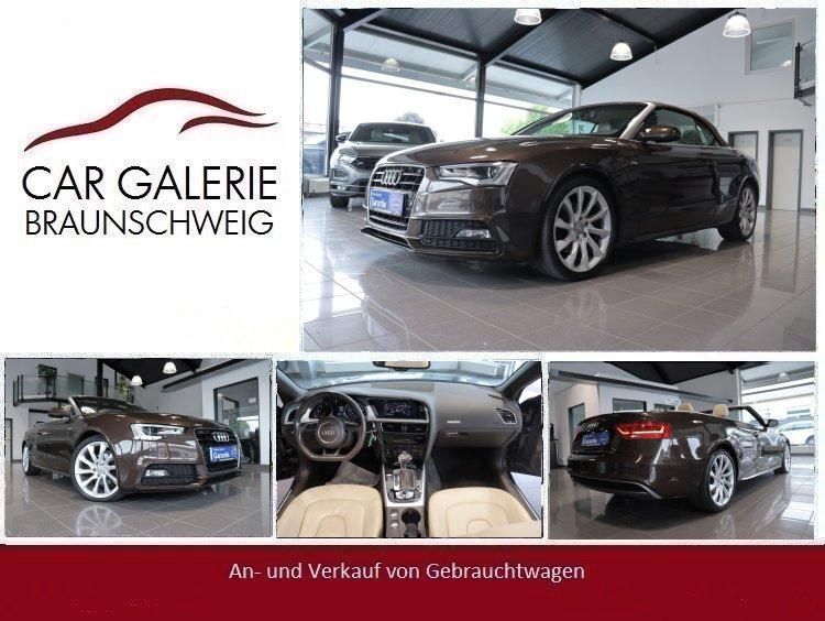 Audi A5 115.000 km 18.950 € Braunschweig 38116