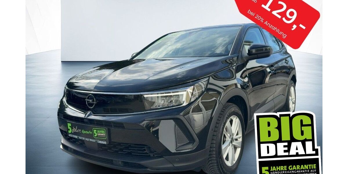 Opel Grandland (X) 49.971 km 17.847 &euro; Chemnitz 09116