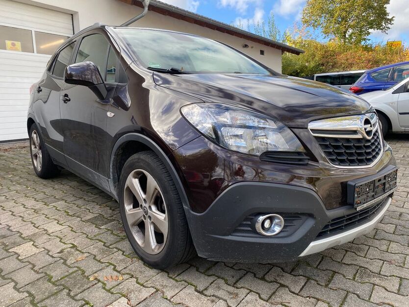 Opel Mokka 112.650 km 5.900 € Nastätten 56355