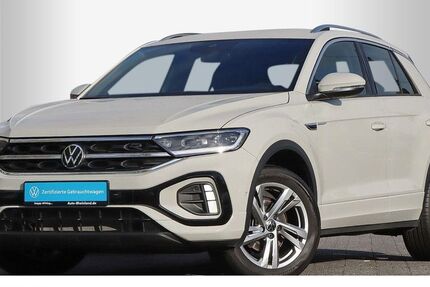 VW T-Roc 29.190 km 26.999 &euro; Bonn 53175