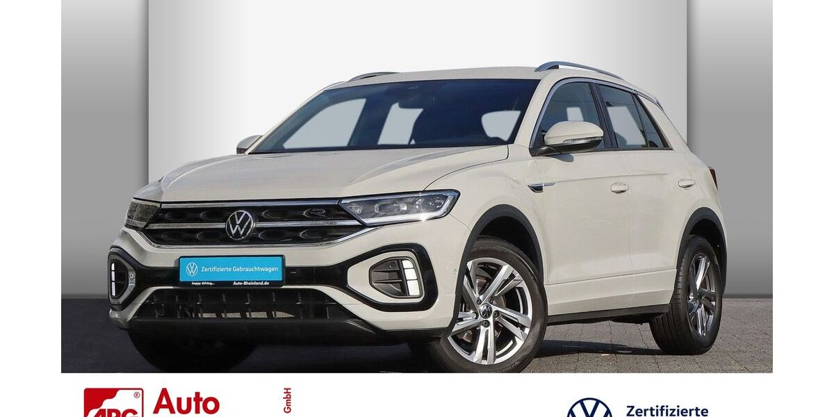 VW T-Roc 29.190 km 26.999 &euro; Bonn 53175