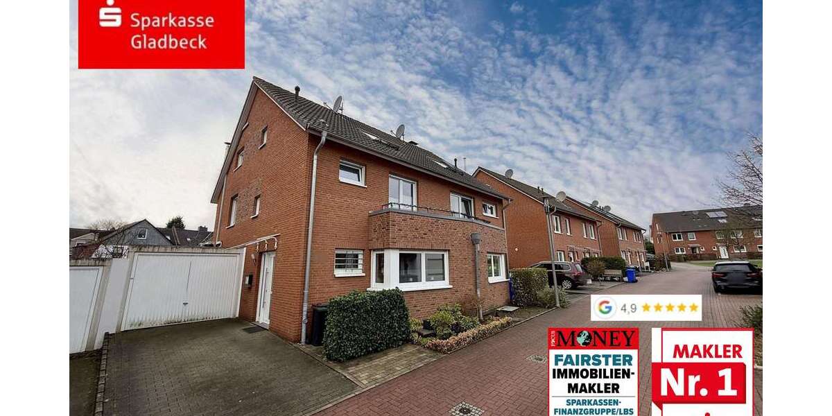 Haus zum Kaufen in Gladbeck 470.000 € 126 m² 4 zimmer