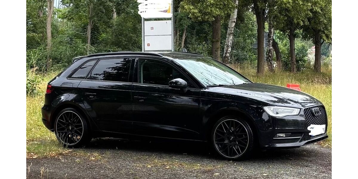 Audi A3 216.000 km 7.250 &euro; Löbau 02708